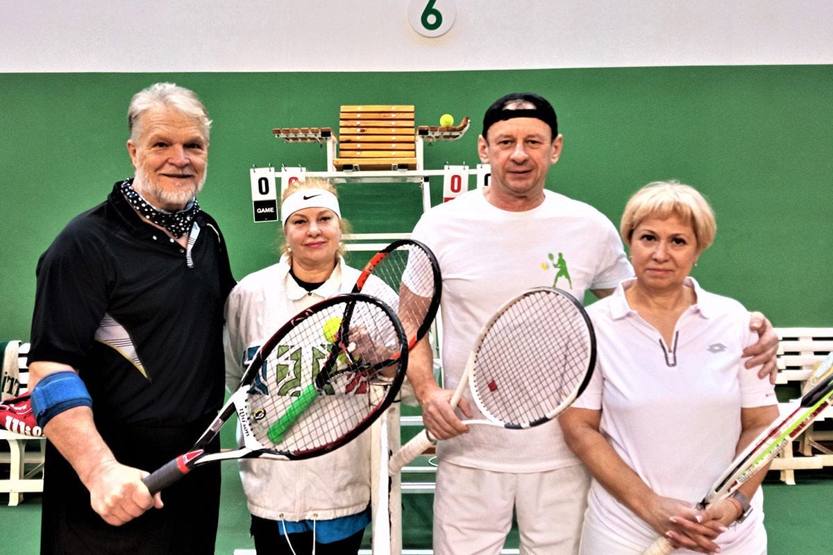 Федерация тенниса беларуси